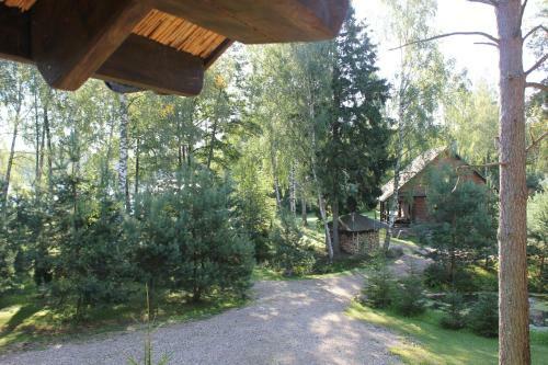 Agroturismo Prie Klykio Manor