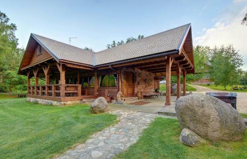 Agroturismo Prie Klykio Manor