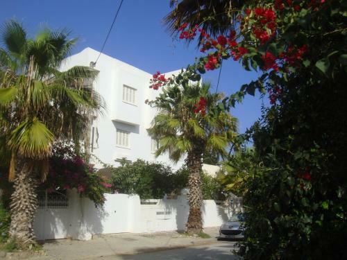 Apartamento Appartement Nabeul
