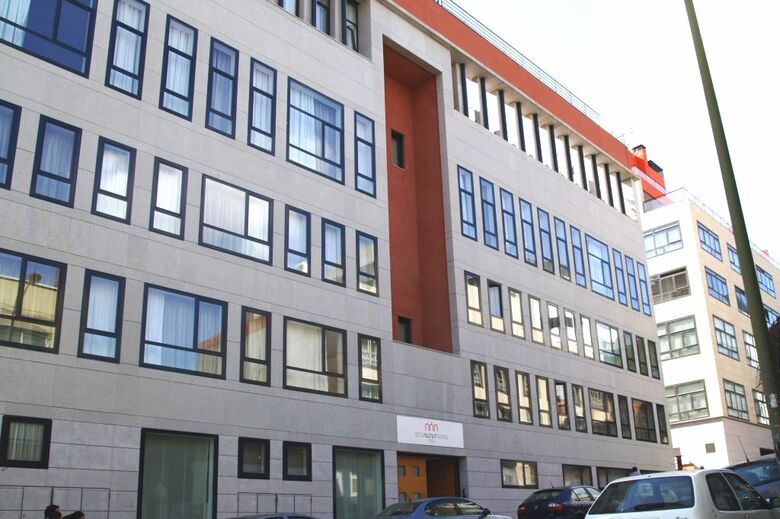 Hotel Eco Alcala Suites