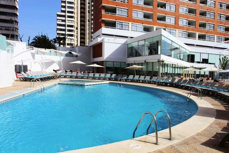 Hotel Flamingo Beach Resort - Solo Adultos