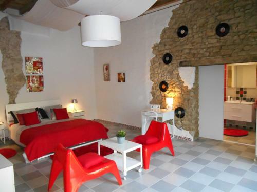 Bed & Breakfast Domaine de La Vivari�