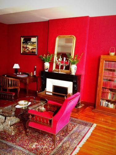 Bed & Breakfast Domaine de La Vivari�