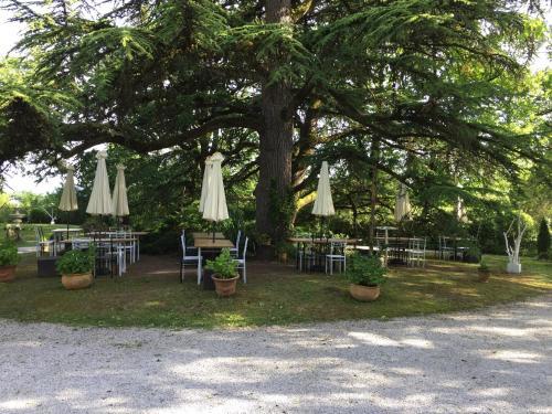 Bed & Breakfast Domaine de La Vivari�
