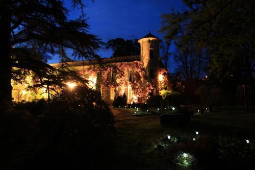 Bed & Breakfast Domaine de La Vivari�