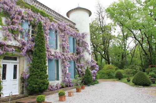 Bed & Breakfast Domaine de La Vivari�