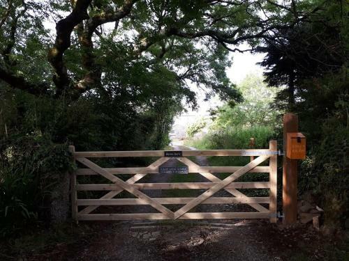 Borea Barn Vegetarian B&B
