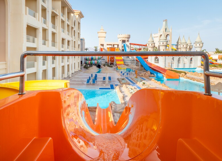 Hotel Fun City Makadi
