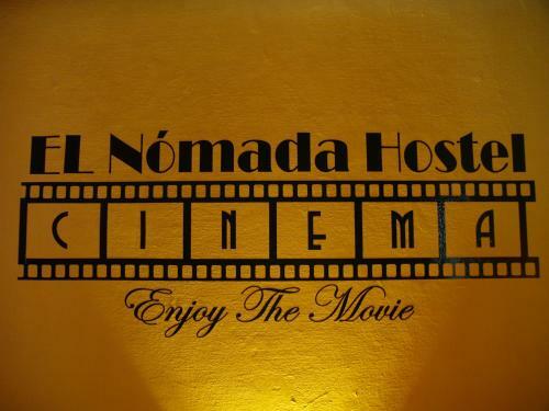 El N�mada Hostel