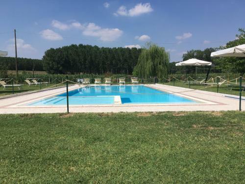 Hostal Agriturismo La Cascinetta