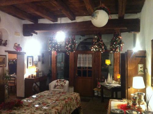 Hostal Agriturismo La Cascinetta