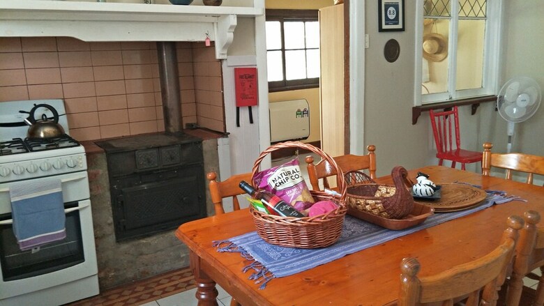 Agroturismo Kinross Metcalfe Farm