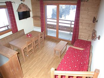 Apartamento Les Chalets Des Rennes