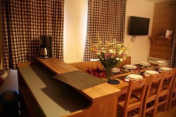 Apartamento Les Chalets Des Rennes