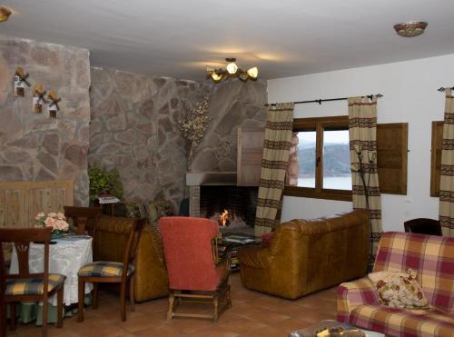 Agroturismo Casa Rural El Rinc�n de Palmacio
