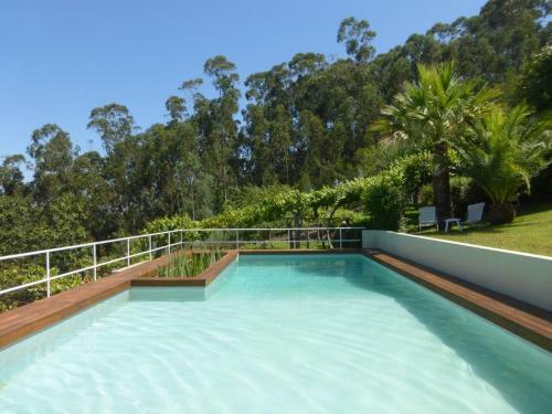Agroturismo Quinta Das Leiras