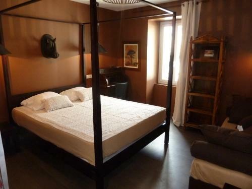 Hotel Auberge Du Vieux Lanas