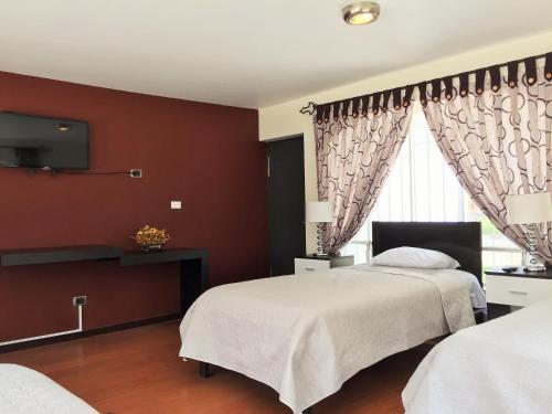 Hotel De Turistas Sicuani
