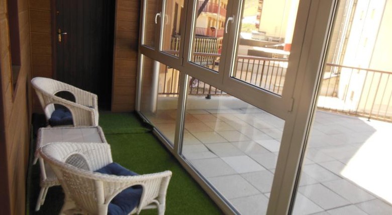 Apartamento Residencia Tres Estrelles Club