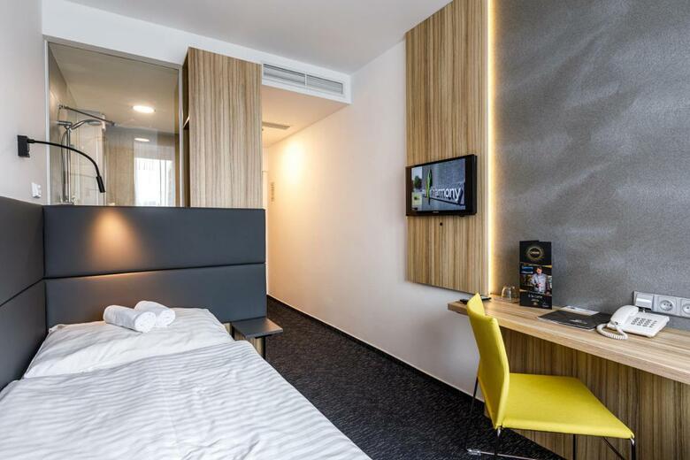 Harmony Club Hotel