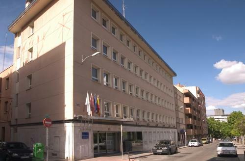 Hotel Infanta Mercedes