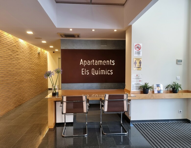 Villa Els Quimics