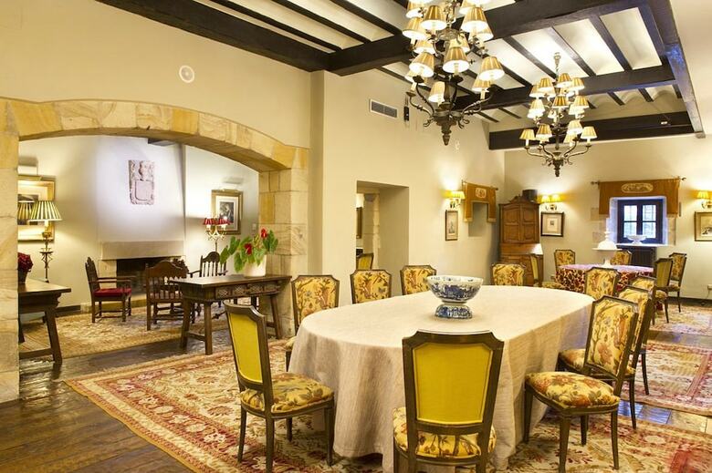 Hotel Parador De Santillana Gil Blas