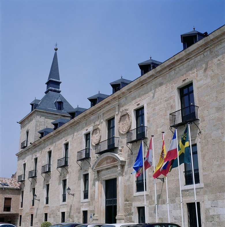 Hotel Parador De Lerma