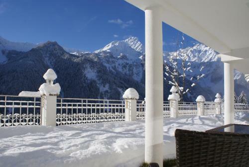 Hotel B&B Das Land-palais - Private Luxury Hideaway