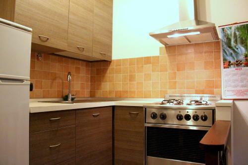 Apartamento La Mansarda Di Legno