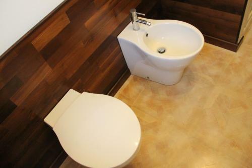 Apartamento La Mansarda Di Legno