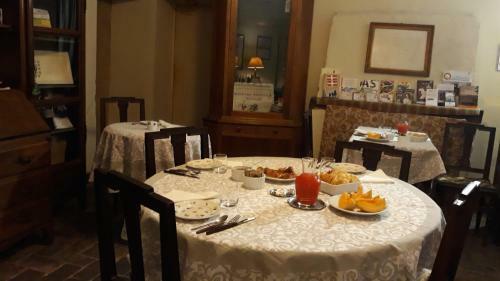 Hostal Agriturismo Olivazzi