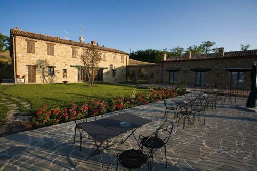 Hostal I Quattro Passeri Country House