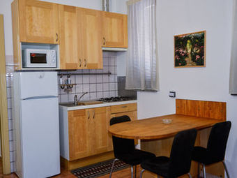 Apartamento House Hotel Malpensafiera