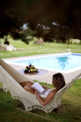 Agroturismo Pico Do Ref�gio - Casas de Campo