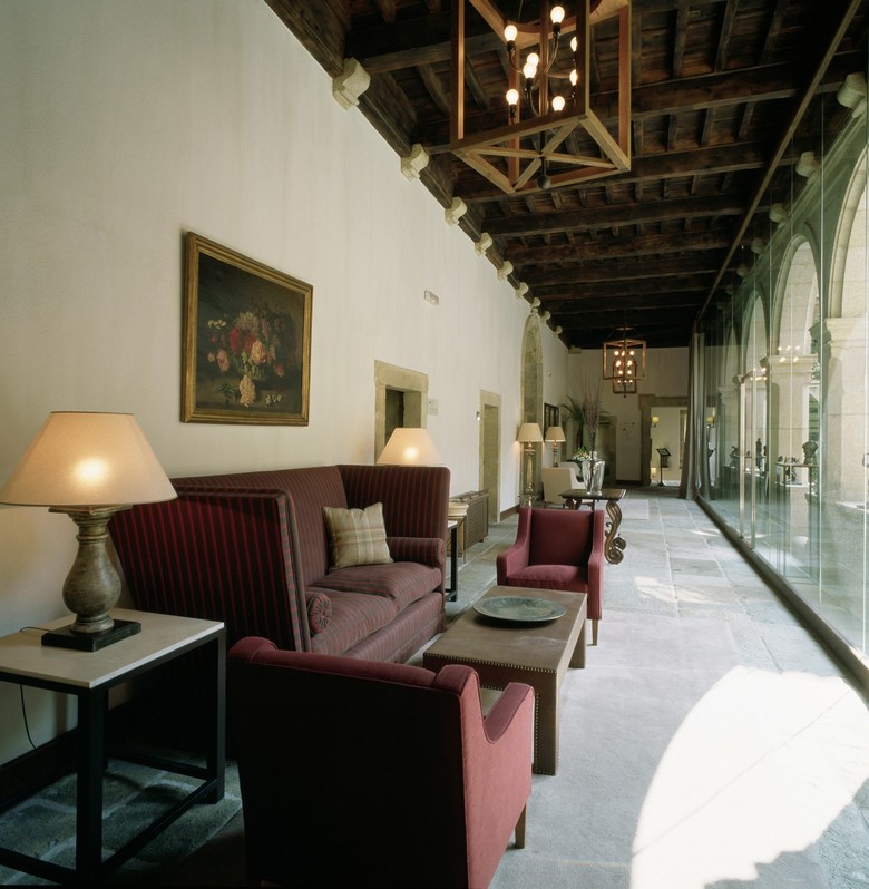 Hotel Parador De Monforte