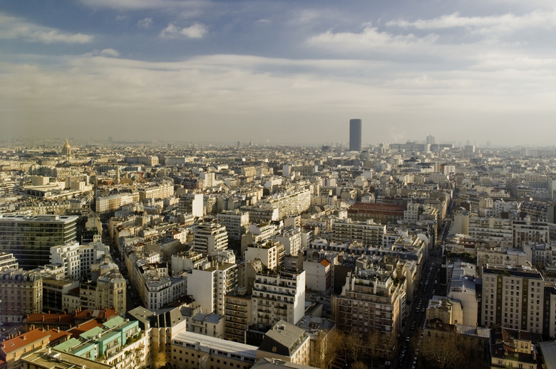 Aparthotel Adagio Paris Tour Eiffel