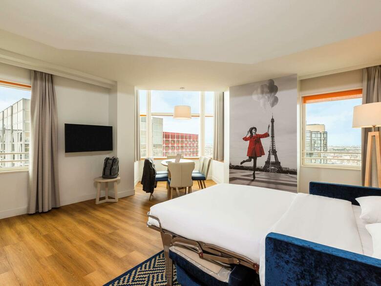 Aparthotel Adagio Paris Tour Eiffel