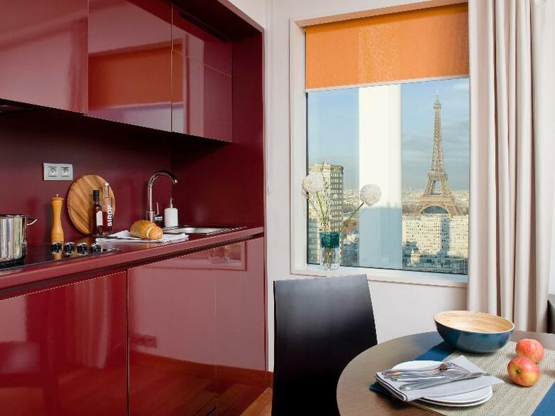 Aparthotel Adagio Paris Tour Eiffel