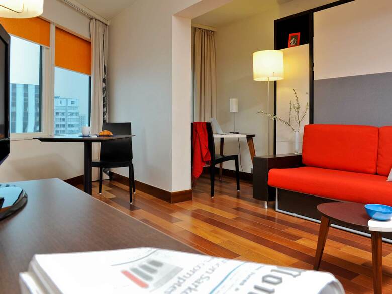 Aparthotel Adagio Paris Tour Eiffel