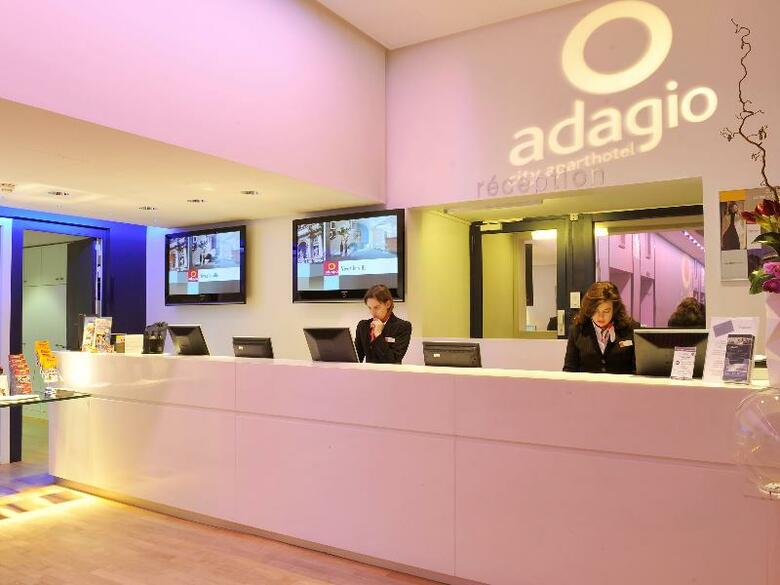 Aparthotel Adagio Paris Tour Eiffel