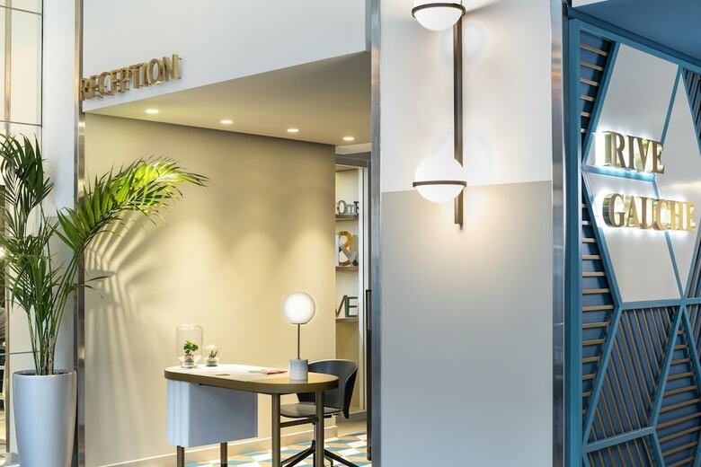 Aparthotel Adagio Paris Tour Eiffel