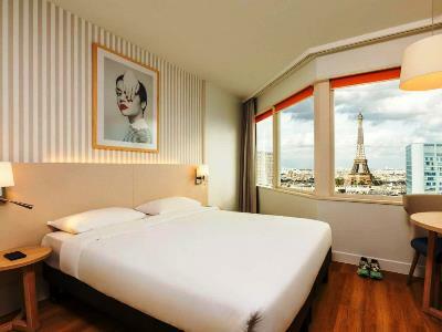 Aparthotel Adagio Paris Tour Eiffel