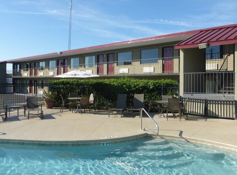 Motel Best Western Dothan Inn & Suites