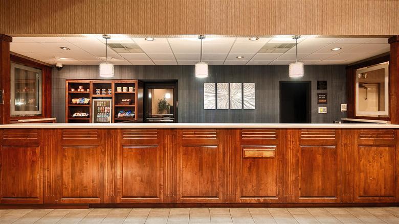 Hotel Best Western Plus Madison - Huntsville