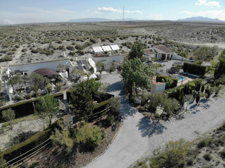 Agroturismo Cuevas Andalucia