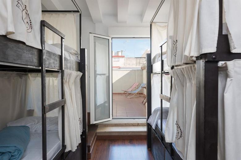 Feel Hostels Soho Malaga