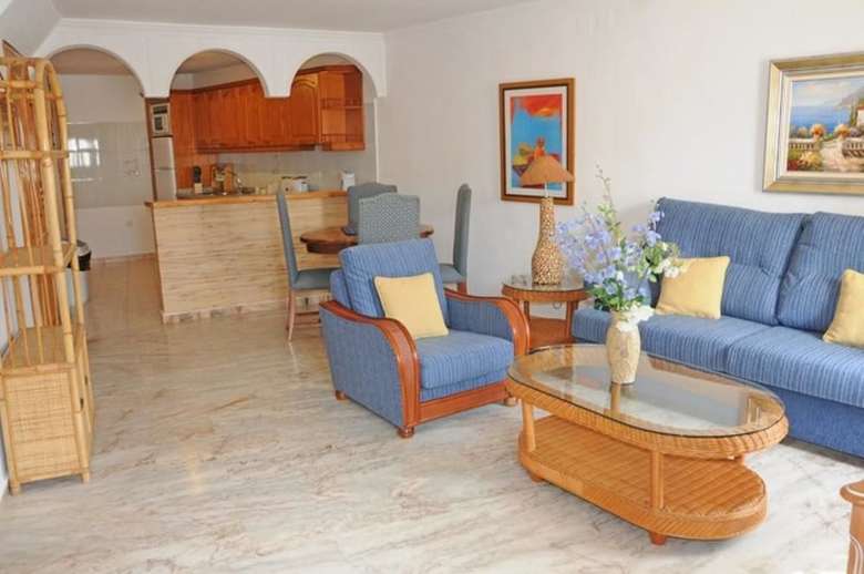 Apartamento Benavista Ojen