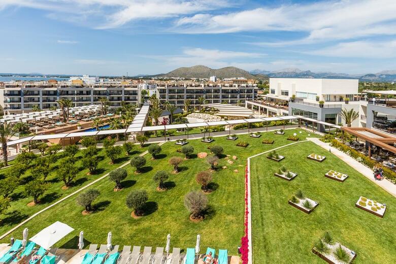 Hotel Zafiro Palace Alcudia