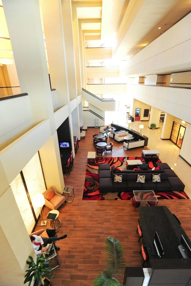Hotel Mobile Marriott